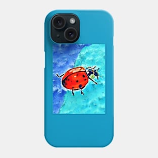 Ladybug Cartoon Phone Case