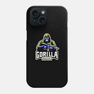 Pixel Gorilla Warfare Phone Case