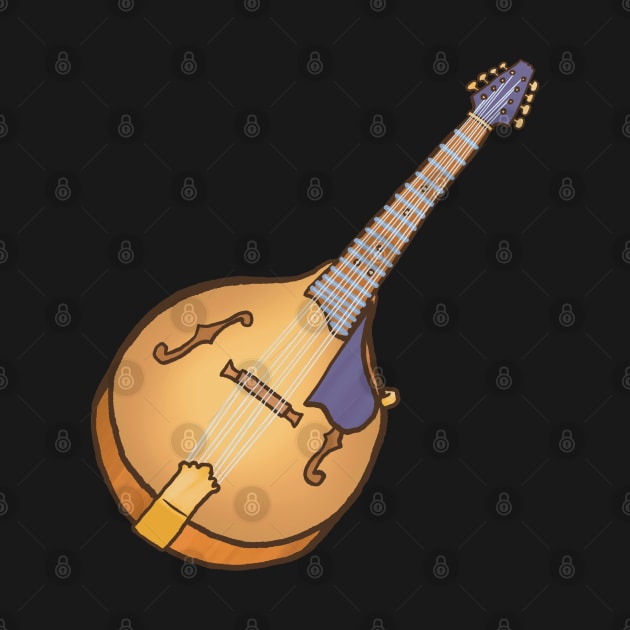 Mandolin by ElectronicCloud