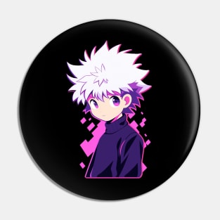 killua Pin