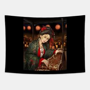 The Concubine Tapestry