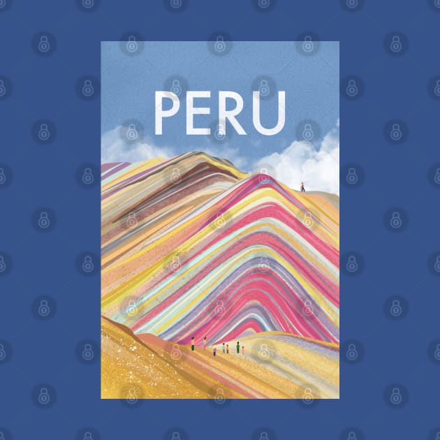 Peru by Salty Siren Studios