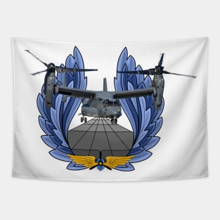 V-22 Osprey Tapestry