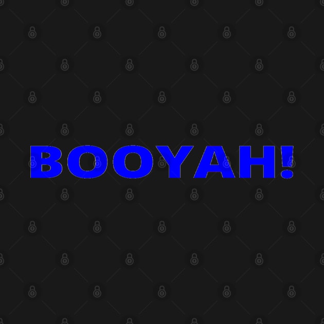 BOOYAH! by PLANTONE