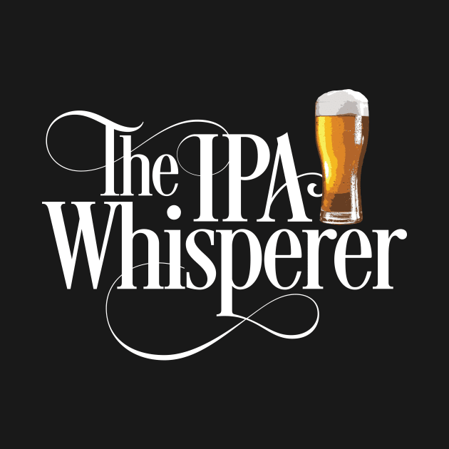 The IPA Whisperer by eBrushDesign