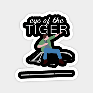 Supernatural-Eye Of The Tiger Magnet