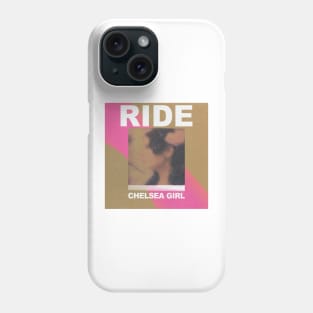 RIDE ……… Original Fan Artwork Phone Case