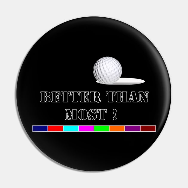 Better Yhan Most (colors small logo) Pin by Ruggeri Collection