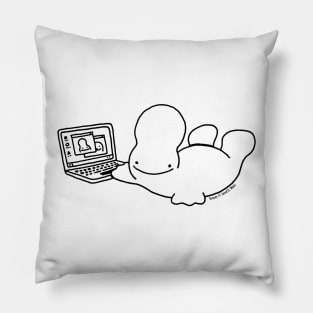 Brazey - Computer Time Pillow