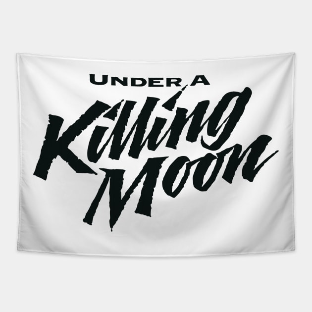 Tex Murphy under-a-killing-moon Tapestry by herry.le