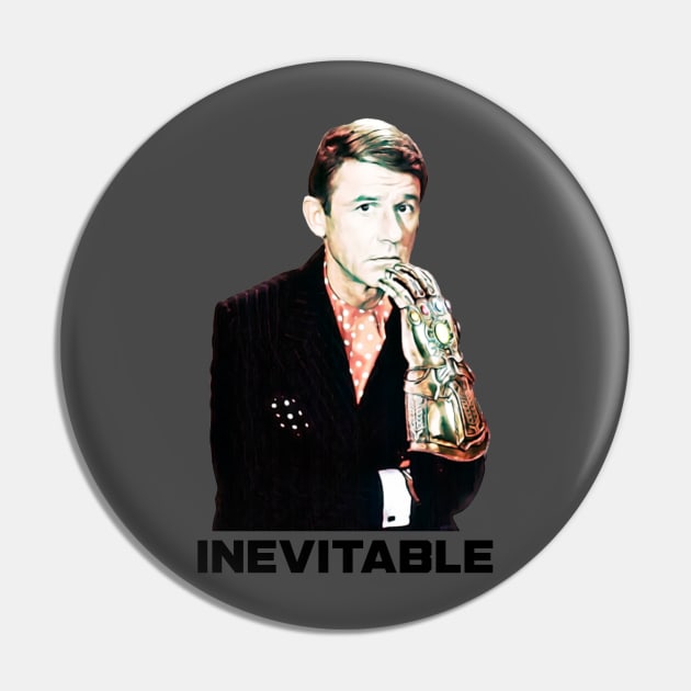 Inevitable Pin by Invasion of the Remake