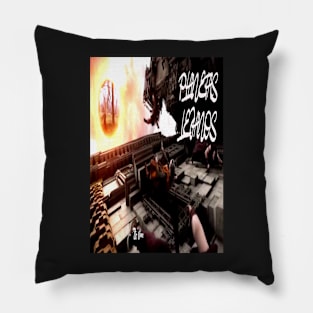 Far Planets Pillow