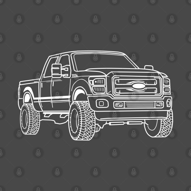 Ford F250 Raptor (2011) by Aurealis