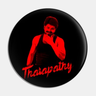 Thalapathy Pin