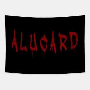 Alucard Tapestry