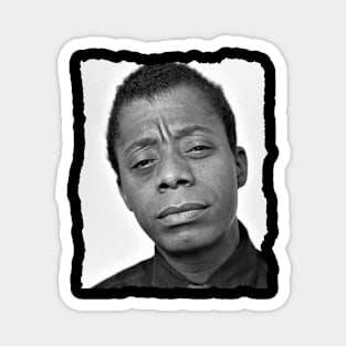 James Baldwin Magnet