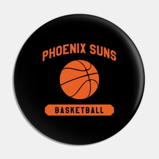 phoenix suns Pin