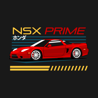 NSX JDM Car Prime T-Shirt