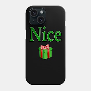 Ugly Christmas - Nice Phone Case