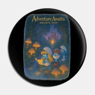 smurf Pin