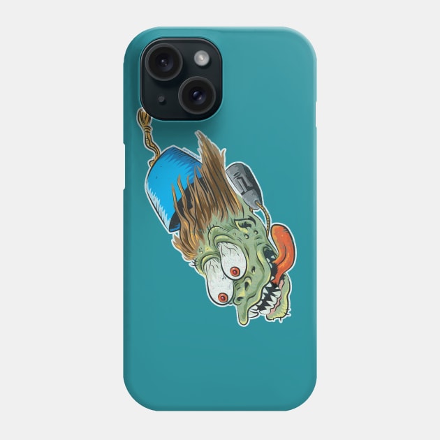 Fezzy Phone Case by zerostreet