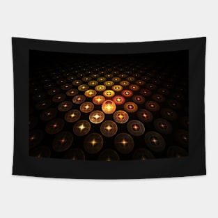 Lights Tapestry