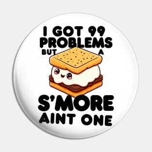 Cute Smore Song Lyrics Pin