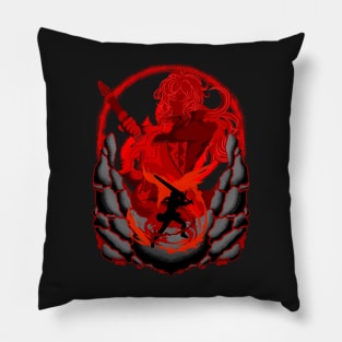 GENSHIN IMPACT DILUC DARKSPACE Pillow