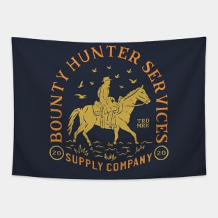 Bounty Hunter Tapestry