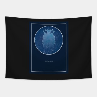 Gloomhaven Star Constellation Poster - Board Game Inspired Graphic - Tabletop Gaming  - BGG Tapestry