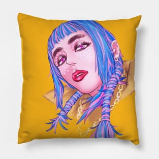 Ashnikko Pillow