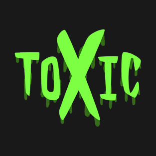 Toxic urban design T-Shirt