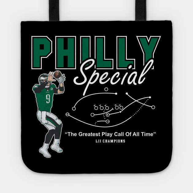 The philly special