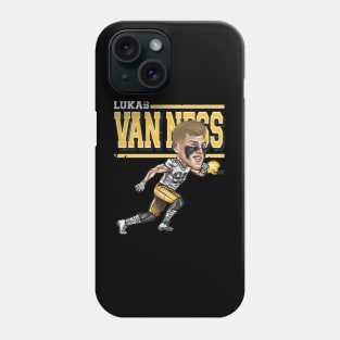 Lukas Van Ness Green Bay Cartoon Phone Case