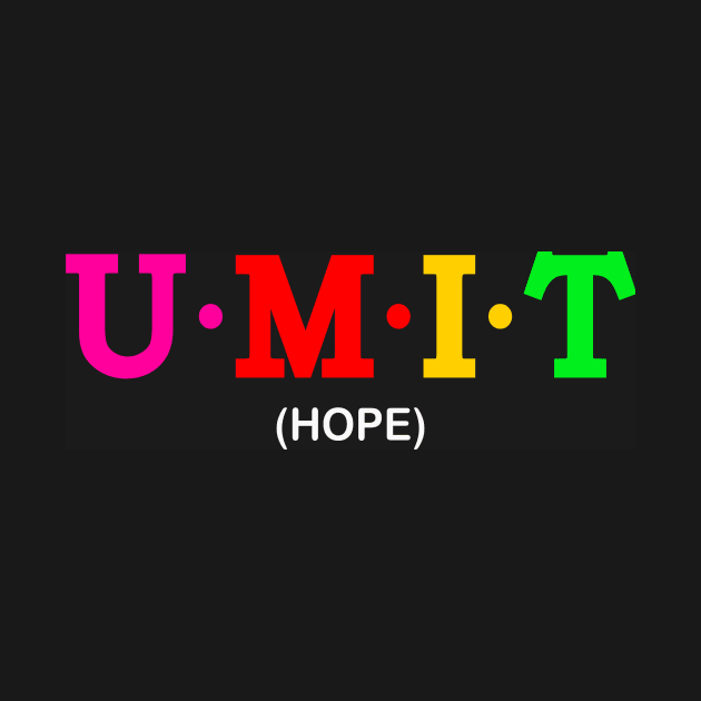 Umit - Hope. by Koolstudio