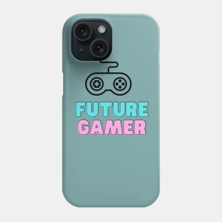 FUTURE GAMER Phone Case