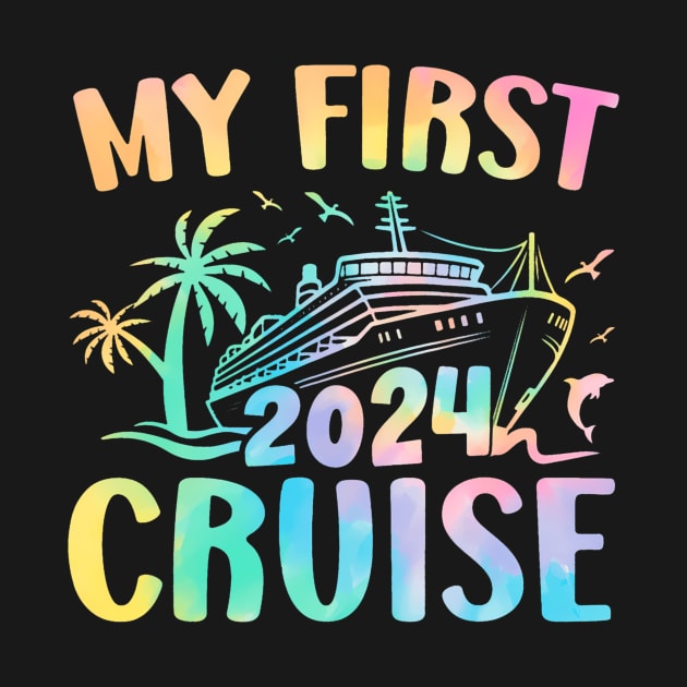 My First Cruise 2024 Vacation Matching Family Cruise Ship by deptrai0023