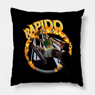 Octane - Rapido Pillow