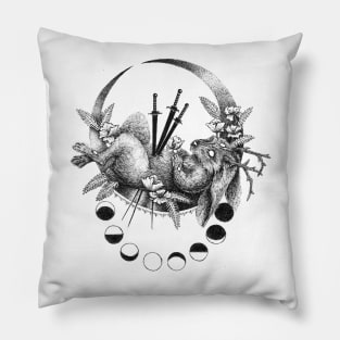 Rebirth Pillow