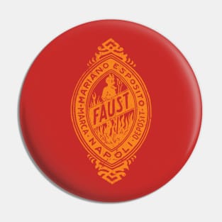 Faust Pin