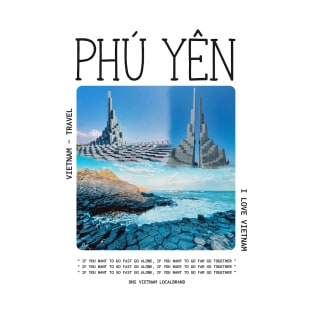 Phu Yen Tour VietNam Travel T-Shirt