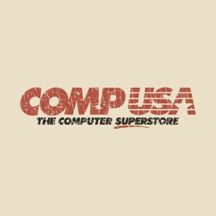 CompUSA 1984 T-Shirt