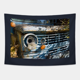 old car Tapestry