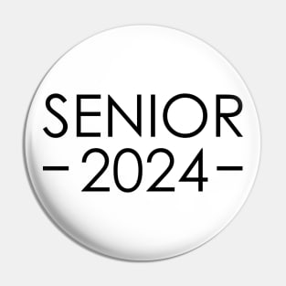 Senior 2024 Pin