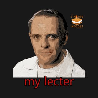 My Lecter - Hopkins T-Shirt