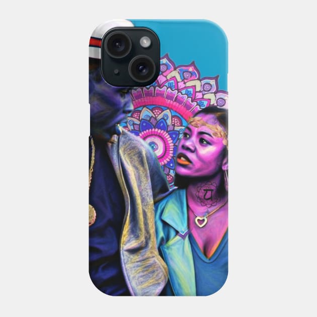 I’m boring too Phone Case by Esoteric Fresh 