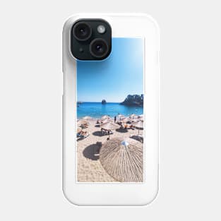 Parga Greece Phone Case