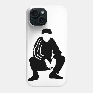 proper slav squat Phone Case