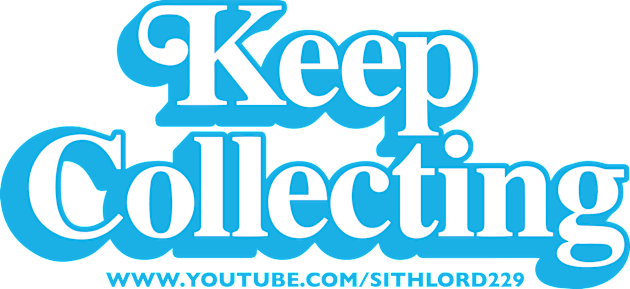 SithLord229: Keep Collecting Kids T-Shirt by SithLord229