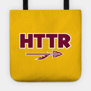 HTTR - Yellow Tote